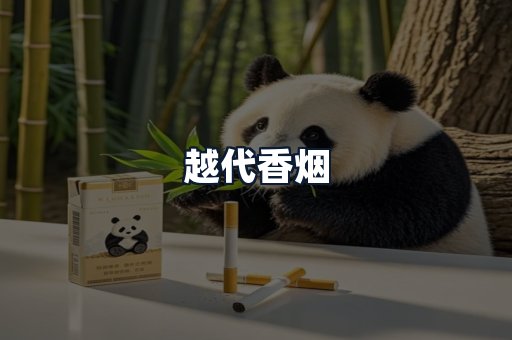 越代香烟
